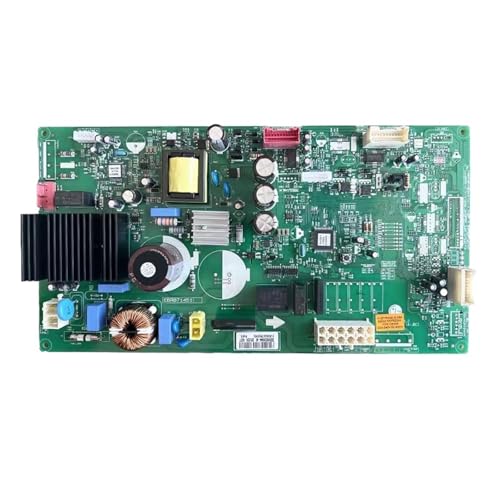 Zubehör For Die Steuerplatine Des Kühlschrank-Motherboards, Kompatibel Mit LG EBR85624911, Kühlschrank-Computerplatine, Wechselrichterplatine PCB Zubehör For Die Steuerplatine Des Kühlschrank-Motherboards, Kompatibel Mit LG EBR85624911, Kühlschrank-Computerplatine, Wechselrichterplatine PCB von GFJNDFZH