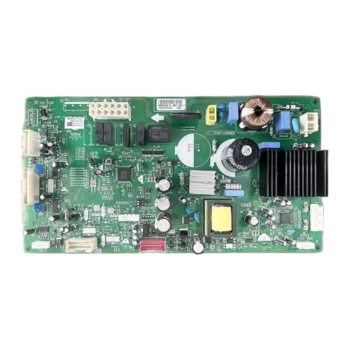 Zubehör For Die Steuerplatine Des Kühlschrank-Motherboards, Kompatibel Mit LG EBR85624912, Kühlschrank-PCB-Leiterplatte, Wechselrichterplatine Zubehör For Die Steuerplatine Des Kühlschrank-Motherboards, Kompatibel Mit LG EBR85624912, Kühlschrank-PCB-Leiterplatte, Wechselrichterplatine von GFJNDFZH