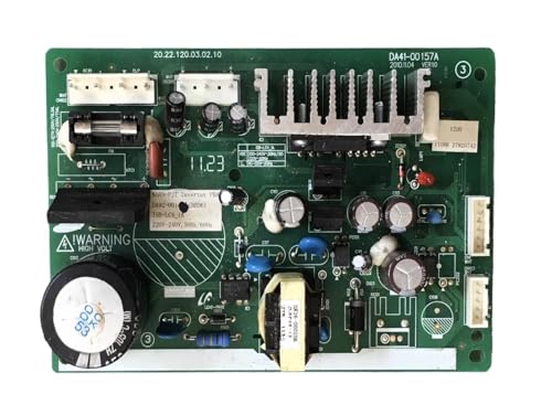 Zubehör For Die Steuerplatine Des Kühlschrank-Motherboards, Kompatibel Mit Samsung DA41-00157A DA92-00141A, Wechselrichterplatine For Die Kühlschrankplatine Zubehör For Die Steuerplatine Des Kühlschrank-Motherboards, Kompatibel Mit Samsung DA41-00157A DA92-00141A, Wechselrichterplatine For Die Kühlschrankplatine von GFJNDFZH