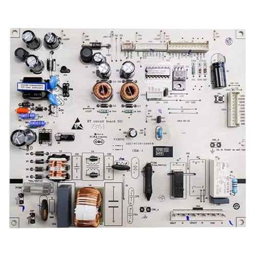 Zubehör For Kühlschrank-Motherboard-Steuerplatine, Kompatibel For Haier 0060830584D, Kühlschrank-Computerplatine, Wechselrichterplatine, Teile PCB Zubehör For Kühlschrank-Motherboard-Steuerplatine, Kompatibel For Haier 0060830584D, Kühlschrank-Computerplatine, Wechselrichterplatine, Teile PCB von GFJNDFZH