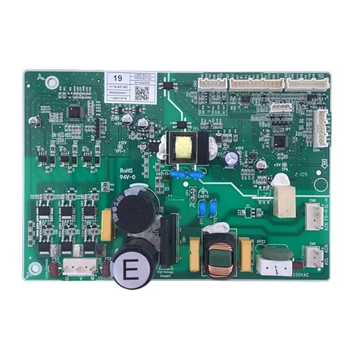 Zubehör For Kühlschrank-Motherboard-Steuerplatine, Kompatibel Mit Frigidaire FRSO52B3HTS, FRSG1915AV W19-8219E, Kühlschrank-PCB-Motherboard Zubehör For Kühlschrank-Motherboard-Steuerplatine, Kompatibel Mit Frigidaire FRSO52B3HTS, FRSG1915AV W19-8219E, Kühlschrank-PCB-Motherboard von GFJNDFZH