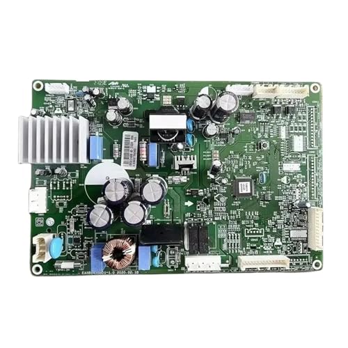 Zubehör For Kühlschrank-Motherboard-Steuerplatine, Kompatibel Mit LG EBR31214606, Kühlschrank-Computerplatine, Wechselrichterplatine Zubehör For Kühlschrank-Motherboard-Steuerplatine, Kompatibel Mit LG EBR31214606, Kühlschrank-Computerplatine, Wechselrichterplatine von GFJNDFZH