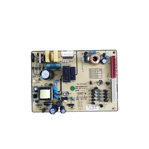 Zubehör For Kühlschrank-Motherboard-Steuerplatine, Kompatibel Mit Meiling BCD-301WBD 301WECK 228WE3BD B11120.4-1, Kühlschrank-Platine Zubehör For Kühlschrank-Motherboard-Steuerplatine, Kompatibel Mit Meiling BCD-301WBD 301WECK 228WE3BD B11120.4-1, Kühlschrank-Platine von GFJNDFZH