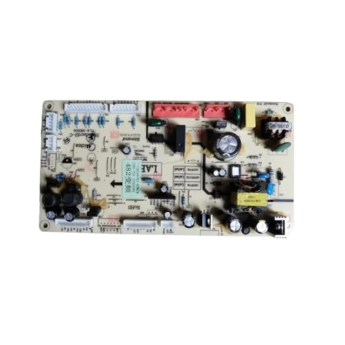 Zubehör For Kühlschrank-Motherboard-Steuerplatine, Kompatibel Mit Midea 17131000000884 BCD-482WTM-C, Kühlschrank-Wechselrichterplatine Zubehör For Kühlschrank-Motherboard-Steuerplatine, Kompatibel Mit Midea 17131000000884 BCD-482WTM-C, Kühlschrank-Wechselrichterplatine von GFJNDFZH