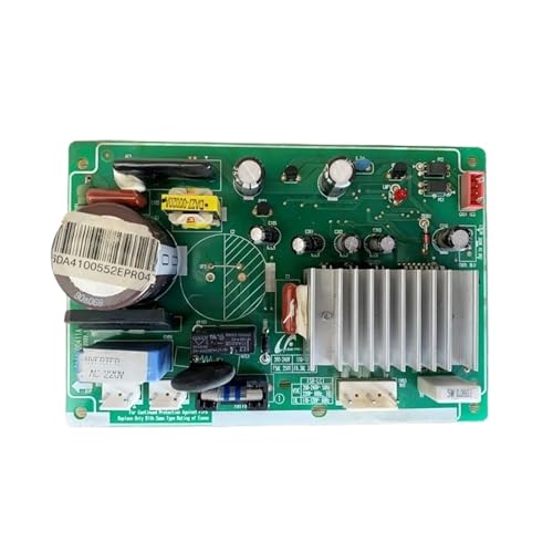 Zubehör For Kühlschrank-Motherboard-Steuerplatine, Kompatibel Mit Samsung DA41-00411A, Kühlschrank-Computerplatine Zubehör For Kühlschrank-Motherboard-Steuerplatine, Kompatibel Mit Samsung DA41-00411A, Kühlschrank-Computerplatine von GFJNDFZH