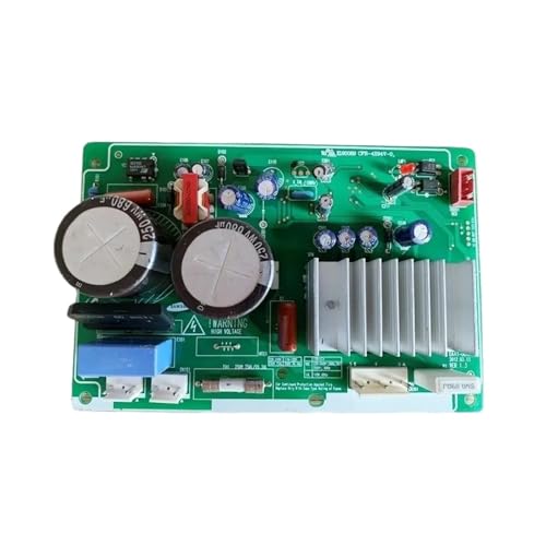 Zubehör For Kühlschrank-Motherboard-Steuerplatine, Kompatibel Mit Samsung DA41-00585A, Kühlschrank-Computerplatine, Wechselrichterplatine Zubehör For Kühlschrank-Motherboard-Steuerplatine, Kompatibel Mit Samsung DA41-00585A, Kühlschrank-Computerplatine, Wechselrichterplatine von GFJNDFZH