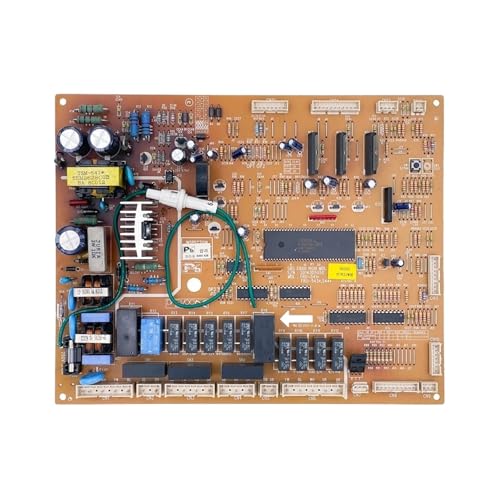 Zubehör For Kühlschrank-Motherboard-Steuerplatine, Kompatibel Mit Siemens 30143D5050, Kühlschrank-Leiterplatte Zubehör For Kühlschrank-Motherboard-Steuerplatine, Kompatibel Mit Siemens 30143D5050, Kühlschrank-Leiterplatte von GFJNDFZH