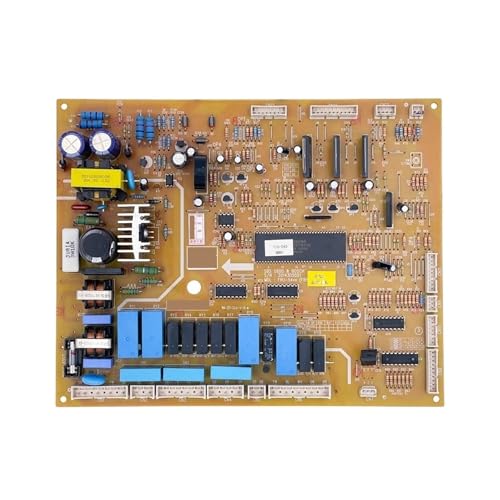 Zubehör For Kühlschrank-Motherboard-Steuerplatine, Kompatibel Mit Siemens 30143D5051, Kühlschrank-PCB Zubehör For Kühlschrank-Motherboard-Steuerplatine, Kompatibel Mit Siemens 30143D5051, Kühlschrank-PCB von GFJNDFZH