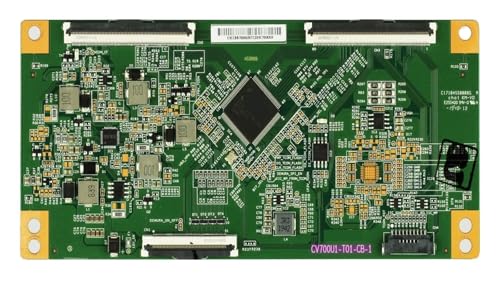 Zubehör For TV-Logikplatine, CV700U1-T01-CB-1 70 Zoll V705-H1 V705-G1 70R6270F L70M5-RA HZ70E3D 70PG6774 CV700U1 T01 CB 1, T-CON-Platine von GFJNDFZH