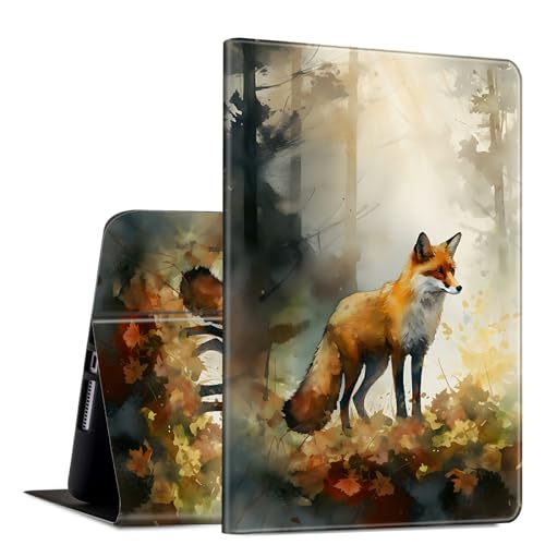Art Fox Schutzhülle für Samsung Galaxy Tab S9 Ultra 14,6 Zoll (37,1 cm), 2023, PU-Leder, schmal, mehrere Winkel, Standfunktion, Smart Cover mit automatischer Wake/Sleep-Funktion, für Galaxy Tablet S9 von GFRGTFHYT
