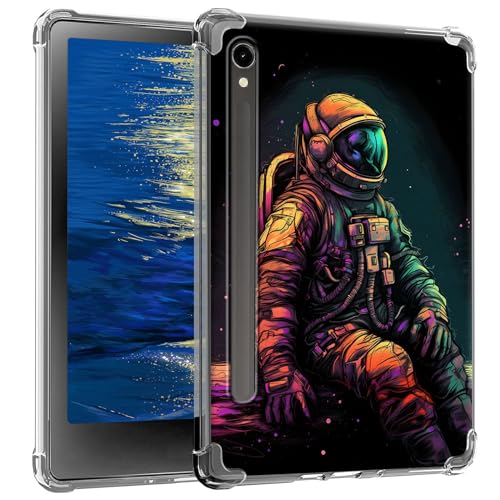 GFRGTFHYT Klare Hülle für Samsung Galaxy Tab S9 11 Zoll 2023 Slim Lightweight Soft TPU Transparent Silikon Back Cover Shell Stoßfest Schutzhülle Tablet Hülle für Galaxy Tab S9 11 Zoll Space Mans GFRGTFHYT Klare Hülle für Samsung Galaxy Tab S9 11 Zoll 2023 Slim Lightweight Soft TPU Transparent Silikon Back Cover Shell Stoßfest Schutzhülle Tablet Hülle für Galaxy Tab S9 11 Zoll Space Mans von GFRGTFHYT