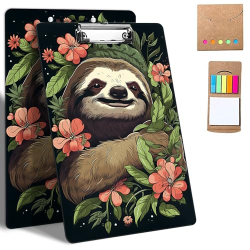 GFRGTFHYT Kunststoff-Klemmbretter, 9 x 12,5 cm Klemmbretter mit niedrigem Profil-Clip, niedliches Klemmbrett, A4, Briefgröße mit Notizen für Klassenzimmer, Büro, Studenten, Frauen, Kinder, Kunst GFRGTFHYT Kunststoff-Klemmbretter, 9 x 12,5 cm Klemmbretter mit niedrigem Profil-Clip, niedliches Klemmbrett, A4, Briefgröße mit Notizen für Klassenzimmer, Büro, Studenten, Frauen, Kinder, Kunst von GFRGTFHYT