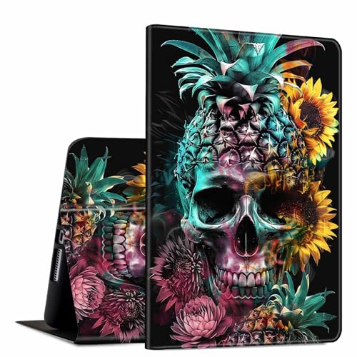 GFRGTFHYT Schutzhülle für Kindle Fire HD 10 & 10 Plus Tablet (11. Generation, Version 2021), 25,7 cm (10,1 Zoll), schlank, leicht, PU-Leder, stoßfest, Smart-Ständer, automatische Wake-/Sleep-Funktion von GFRGTFHYT