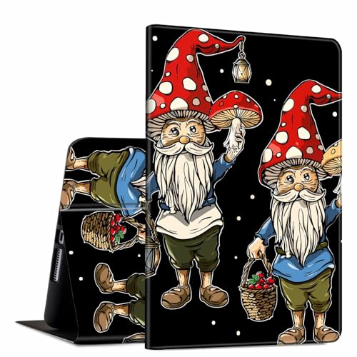 GFRGTFHYT Schutzhülle für Kindle Fire HD 10 & 10 Plus Tablet (11. Generation, Version 2021), 25,7 cm (10,1 Zoll), schlank, leicht, PU-Leder, stoßfest, Smart-Ständer, mit automatischer Wake von GFRGTFHYT