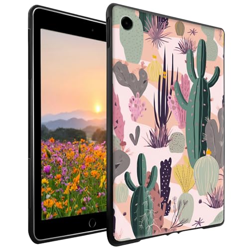 GFRGTFHYT Schutzhülle für Samsung Galaxy Tab A8 10,5 Zoll (26,7 cm) 2022, schlank, leicht, weiches TPU-Silikon, stoßfest, Schutzhülle für Galaxy Tab A8 10,5 Zoll (SM-X200/SM-X205/SM-X207) Tablet, Art von GFRGTFHYT