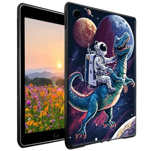 GFRGTFHYT Schutzhülle für Samsung Galaxy Tab A8 10,5 Zoll (26,7 cm) 2022, schlank, leicht, weiches TPU-Silikon, stoßfest, Schutzhülle für Galaxy Tab A8 10,5 Zoll (SM-X200/SM-X205/SM-X207) Tablet von GFRGTFHYT