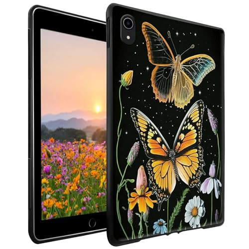 GFRGTFHYT Schutzhülle für iPad 10. Generation 27,7 cm (10,9 Zoll), 2022, Mädchen, Damen, schlank, leicht, weiches TPU-Silikon, stoßfest, Schutzhülle für iPad 10. Generation 27,7 cm (10,9 Zoll) 2022 von GFRGTFHYT