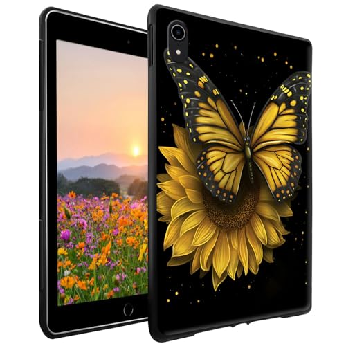 GFRGTFHYT Schutzhülle für iPad 10. Generation 27,7 cm (10,9 Zoll) 2022, Mädchen, Damen, schlank, leicht, weich, TPU-Silikon, stoßfest, Schutzhülle für iPad 10. Generation 27,7 cm (10,9 Zoll von GFRGTFHYT