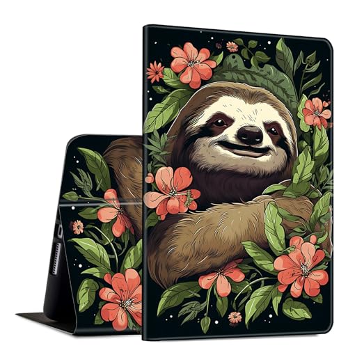GFRGTFHYT Schutzhülle für iPad 9. / 8. / 7. Generation 10,2 Zoll 2021/2020/2019 – PU-Leder, schlankes Folio, leicht, Smart-Cover mit automatischer Wake/Sleep-Funktion für iPad 10,2 Zoll, Art Cute GFRGTFHYT Schutzhülle für iPad 9. / 8. / 7. Generation 10,2 Zoll 2021/2020/2019 – PU-Leder, schlankes Folio, leicht, Smart-Cover mit automatischer Wake/Sleep-Funktion für iPad 10,2 Zoll, Art Cute von GFRGTFHYT