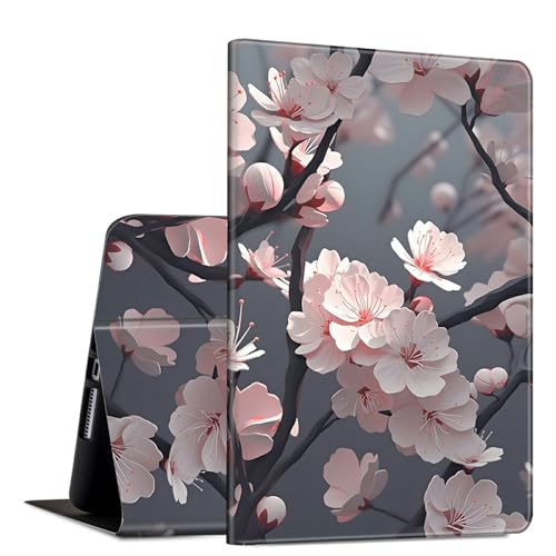 GFRGTFHYT Schutzhülle für iPad Air 13 Zoll M2 2024 für Damen und Herren, PU-Leder, schmal, leicht, Folio, Ständer, Multi-Winkel-Ständer, Smart-Shell, Hülle mit automatischer Wake-/Sleep-Funktion GFRGTFHYT Schutzhülle für iPad Air 13 Zoll M2 2024 für Damen und Herren, PU-Leder, schmal, leicht, Folio, Ständer, Multi-Winkel-Ständer, Smart-Shell, Hülle mit automatischer Wake-/Sleep-Funktion von GFRGTFHYT