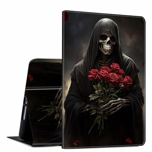 GFRGTFHYT Schutzhülle für iPad Air 13 Zoll M2 2024 für Damen und Herren, PU-Leder, schmal, leicht, Folio, Ständer, Multi-Winkel-Ständer, Smart-Shell, Hülle mit automatischer Wake-/Sleep-Funktion GFRGTFHYT Schutzhülle für iPad Air 13 Zoll M2 2024 für Damen und Herren, PU-Leder, schmal, leicht, Folio, Ständer, Multi-Winkel-Ständer, Smart-Shell, Hülle mit automatischer Wake-/Sleep-Funktion von GFRGTFHYT