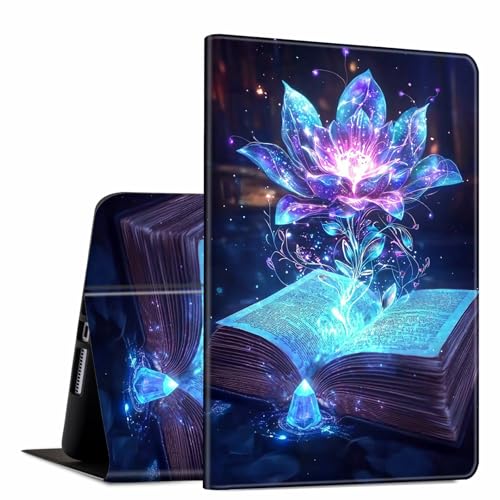 GFRGTFHYT Schutzhülle für iPad Air 13 Zoll M2 2024 für Damen und Herren, PU-Leder, schmal, leicht, Folio, Ständer, Multi-Winkel-Ständer, Smart-Shell, Hülle mit automatischer Wake-/Sleep-Funktion GFRGTFHYT Schutzhülle für iPad Air 13 Zoll M2 2024 für Damen und Herren, PU-Leder, schmal, leicht, Folio, Ständer, Multi-Winkel-Ständer, Smart-Shell, Hülle mit automatischer Wake-/Sleep-Funktion von GFRGTFHYT