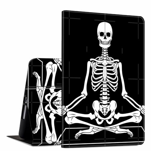 GFRGTFHYT Schutzhülle für iPad Air 13 Zoll M2 2024 für Damen und Herren, PU-Leder, schmal, leicht, Folio, Ständer, Multi-Winkel-Ständer, Smart-Shell, mit automatischer Wake-/Sleep-Funktion, schwarzer GFRGTFHYT Schutzhülle für iPad Air 13 Zoll M2 2024 für Damen und Herren, PU-Leder, schmal, leicht, Folio, Ständer, Multi-Winkel-Ständer, Smart-Shell, mit automatischer Wake-/Sleep-Funktion, schwarzer von GFRGTFHYT