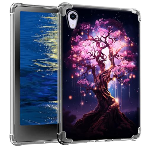 GFRGTFHYT Transparente Schutzhülle für iPad Mini 6 8,3 Zoll 2021 für iPad Mini 6. Generation, schlank, weiches TPU, transparente Rückseite, Schutzhülle für iPad Mini 21,1 cm (8,3 Zoll), 6. Generation von GFRGTFHYT