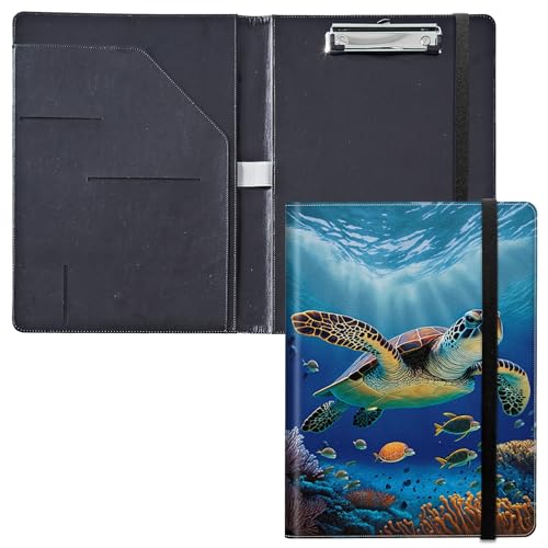 Klemmbrett für Padfolio, mit Visitenkartenhalter, Aufbewahrung, Klemmbrett mit Abdeckung für Rechtsblockhalter, Briefgröße, A4, Schreibblock für Schule, Büro, Konferenz, Klemmbretter Klemmbrett für Padfolio, mit Visitenkartenhalter, Aufbewahrung, Klemmbrett mit Abdeckung für Rechtsblockhalter, Briefgröße, A4, Schreibblock für Schule, Büro, Konferenz, Klemmbretter von GFRGTFHYT