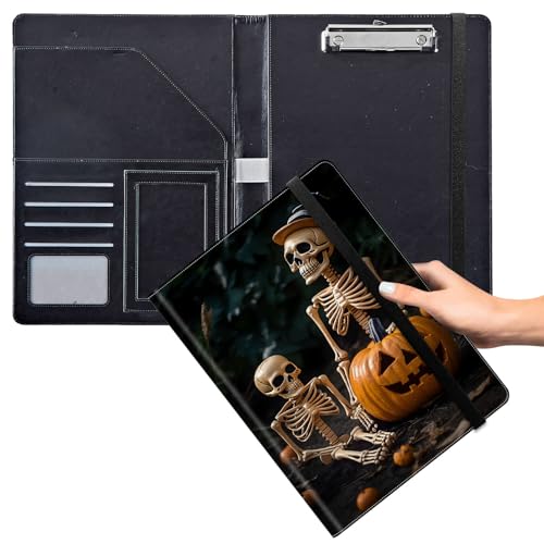 Klemmbrett für Padfolio-Klemmbrett, Ordner, Portfolio, PU-Leder, Klemmbretter mit Aufbewahrungsabdeckung für Rechtsblockhalter, Briefgröße, A4, Schreibblock für Büro, Notizblock, Klemmbretter Klemmbrett für Padfolio-Klemmbrett, Ordner, Portfolio, PU-Leder, Klemmbretter mit Aufbewahrungsabdeckung für Rechtsblockhalter, Briefgröße, A4, Schreibblock für Büro, Notizblock, Klemmbretter von GFRGTFHYT