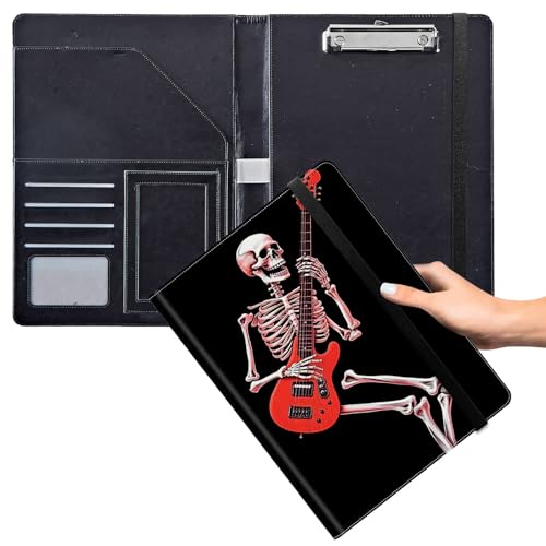 Klemmbrett für Padfolio-Klemmbrett, Ordner, Portfolio, PU-Leder, Klemmbretter mit Aufbewahrungsabdeckung für Rechtsblockhalter, Briefgröße, A4, Schreibblock für Büro, Notizblock, Klemmbretter Klemmbrett für Padfolio-Klemmbrett, Ordner, Portfolio, PU-Leder, Klemmbretter mit Aufbewahrungsabdeckung für Rechtsblockhalter, Briefgröße, A4, Schreibblock für Büro, Notizblock, Klemmbretter von GFRGTFHYT