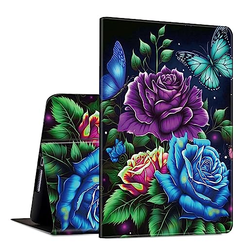 Schutzhülle für Galaxy Tab S7 FE 5G/S8 Plus/S7 Plus, 12,5 Zoll Tablet, PU-Leder, schlank, leicht, mit automatischer Wake-/Sleep-Funktion, Schutzhülle für Samsung Tab S7 FE 2021/S8+ 2022/S7+ 2020 Schutzhülle für Galaxy Tab S7 FE 5G/S8 Plus/S7 Plus, 12,5 Zoll Tablet, PU-Leder, schlank, leicht, mit automatischer Wake-/Sleep-Funktion, Schutzhülle für Samsung Tab S7 FE 2021/S8+ 2022/S7+ 2020 von GFRGTFHYT