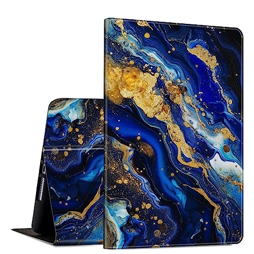 Schutzhülle für Microsoft Surface Pro X (2021/2020/2019) 33 cm (13 Zoll), PU-Leder, schlank, leicht, mehrere Winkel, Standfunktion, Smart Cover mit automatischer Wake/Sleep-Funktion für New Surface von GFRGTFHYT