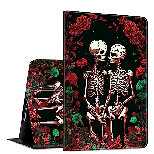Schutzhülle für Samsung Galaxy Tab S8 27,9 cm (11 Zoll) 2022 (SM-X700/SM-X706)/S7 2020 (SM-T870/T875), PU-Leder, schlank, leicht, mit intelligenter automatischer Wake-/Sleep-Hülle für Galaxy Tab S8 von GFRGTFHYT