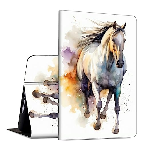 Schutzhülle für Samsung Galaxy Tab S9 Ultra 14,6 Zoll (37,1 cm), 2023, PU-Leder, schmal, mehrere Winkel, Ständer, Smart-Cover mit automatischer Wake-/Sleep-Funktion, für Galaxy Tablet S9 Ultra 14,6 von GFRGTFHYT