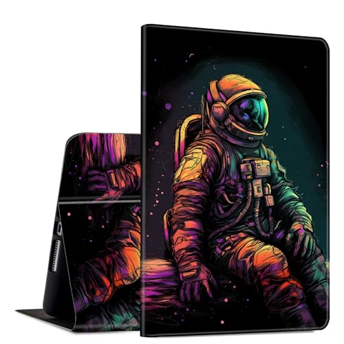 Schutzhülle für Samsung Galaxy Tab S9 Ultra 14,6 Zoll (37,1 cm), 2023, PU-Leder, schmal, mehrere Winkel, Standfunktion, Smart Cover mit automatischer Wake/Sleep-Funktion, für Galaxy Tablet S9 Ultra von GFRGTFHYT