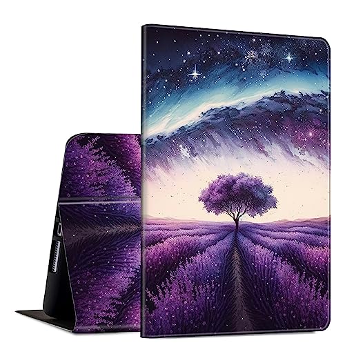 Schutzhülle für Samsung Galaxy Tab S9 Ultra 14,6 Zoll (37,1 cm), 2023, PU-Leder, schmal, mehrere Winkel, Standfunktion, Smart Cover mit automatischer Wake-/Sleep-Funktion, für Galaxy Tablet S9 Ultra von GFRGTFHYT