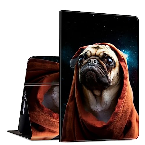 Schutzhülle für iPad Mini 7 (A17 Pro) 2024 für iPad Mini 6 2021, 21,6 cm (8,3 Zoll), PU-Leder, schlank, leicht, mehrere Winkel, Ständer, Smart-Cover mit automatischer Wake/Sleep-Funktion, für iPad von GFRGTFHYT