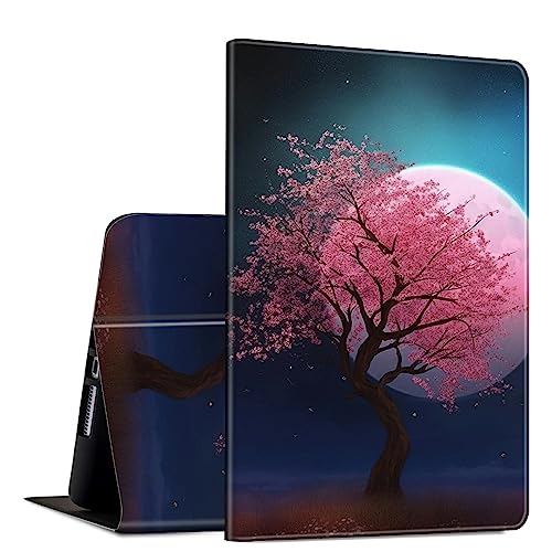 Schutzhülle für iPad Mini 7 (A17 Pro) 2024 für iPad Mini 6 2021, 21,6 cm (8,3 Zoll), PU-Leder, schlank, leicht, mehrere Winkel, Ständer, Smart-Cover mit automatischer Wake/Sleep-Funktion, für iPad von GFRGTFHYT