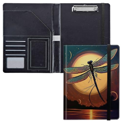 for Padfolio, Klemmbrett, Ordner, Portfolio für Männer und Frauen, PU-Leder-Klemmbretter mit Aufbewahrungsabdeckung für Rechtsblockhalter, Briefgröße, A4, Schreibblock für Büro, Notizblock for Padfolio, Klemmbrett, Ordner, Portfolio für Männer und Frauen, PU-Leder-Klemmbretter mit Aufbewahrungsabdeckung für Rechtsblockhalter, Briefgröße, A4, Schreibblock für Büro, Notizblock von GFRGTFHYT
