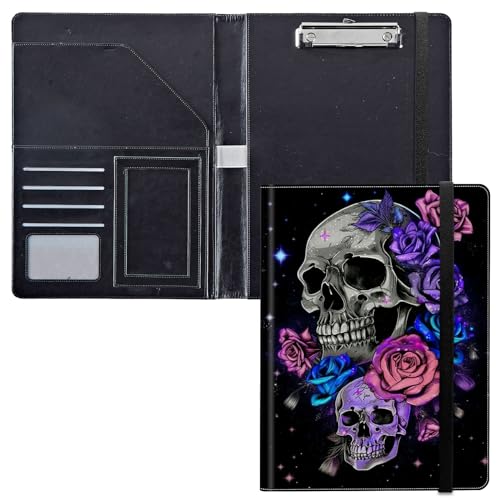 for Padfolio, Klemmbrett, Ordner, Portfolio für Männer und Frauen, PU-Leder-Klemmbretter mit Aufbewahrungsabdeckung für Rechtsblockhalter, Briefgröße, A4, Schreibblock für Business, Büro, Notizblock for Padfolio, Klemmbrett, Ordner, Portfolio für Männer und Frauen, PU-Leder-Klemmbretter mit Aufbewahrungsabdeckung für Rechtsblockhalter, Briefgröße, A4, Schreibblock für Business, Büro, Notizblock von GFRGTFHYT