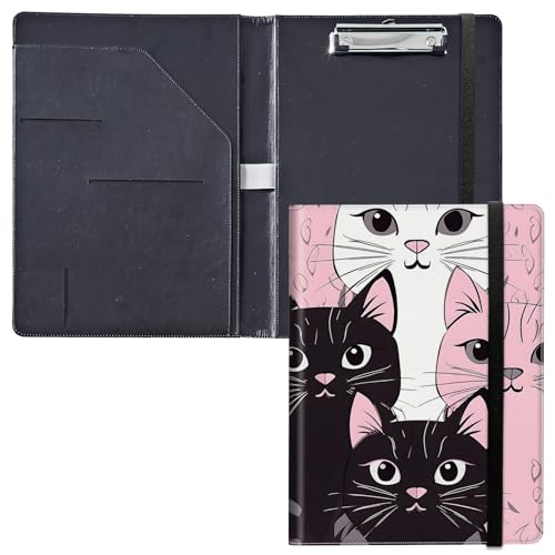 for Padfolio, Klemmbrett, Ordner, Portfolio mit Visitenkartenhalter, Aufbewahrung, Klemmbrett mit Abdeckung für Rechtsblockhalter, Briefgröße, A4, Schreibblock für Schule, Büro, Klemmbretter, Rosa for Padfolio, Klemmbrett, Ordner, Portfolio mit Visitenkartenhalter, Aufbewahrung, Klemmbrett mit Abdeckung für Rechtsblockhalter, Briefgröße, A4, Schreibblock für Schule, Büro, Klemmbretter, Rosa von GFRGTFHYT