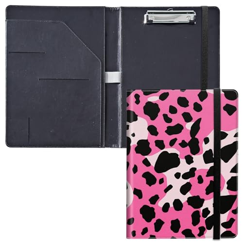 for Padfolio, Klemmbrett, Ordner, Portfolio mit Visitenkartenhalter, Aufbewahrung, Klemmbrett mit Abdeckung für Rechtsblockhalter, Briefgröße, A4, Schreibblock für Schule, Büro, Klemmbretter, Rosa for Padfolio, Klemmbrett, Ordner, Portfolio mit Visitenkartenhalter, Aufbewahrung, Klemmbrett mit Abdeckung für Rechtsblockhalter, Briefgröße, A4, Schreibblock für Schule, Büro, Klemmbretter, Rosa von GFRGTFHYT