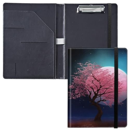 for Padfolio, Klemmbrett, Ordner, Portfolio mit Visitenkartenhalter, Aufbewahrung, Klemmbrett mit Abdeckung für Rechtsblockhalter, Briefgröße, A4, Schreibblock für Schule, Büro, Konferenz-Klemmbretter for Padfolio, Klemmbrett, Ordner, Portfolio mit Visitenkartenhalter, Aufbewahrung, Klemmbrett mit Abdeckung für Rechtsblockhalter, Briefgröße, A4, Schreibblock für Schule, Büro, Konferenz-Klemmbretter von GFRGTFHYT
