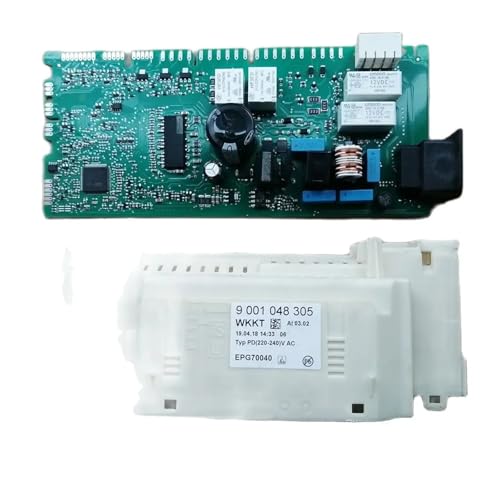 Motherboard, Kompatibel for Siemens Bosch, Geschirrspüler 9001048305 Computer-Board-Controller Motherboard, Kompatibel for Siemens Bosch, Geschirrspüler 9001048305 Computer-Board-Controller von GFRWKCEX