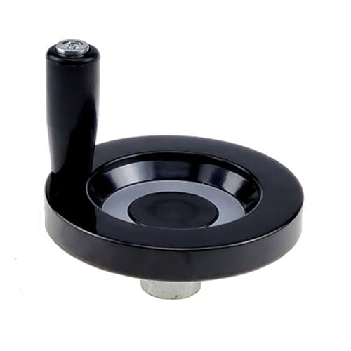 Drucker-Leitspindel, 1 Stück Handrad T8 T10 Leitspindel Außendurchmesser 63 mm Lochdurchmesser 8 mm 10 mm Handrad for CNC-3D-Drucker (Farbe: Stil2, Größe: 8 mm)(Style2,10MM) von GGFFJ