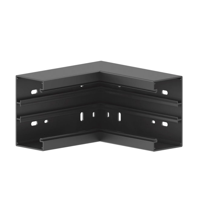 GGK Inneneck BR 60x110/80-9005, PVC Gehrungsformteil, schwarz GGK Inneneck BR 60x110/80-9005, PVC Gehrungsformteil, schwarz von GGK GmbH & Co. KG