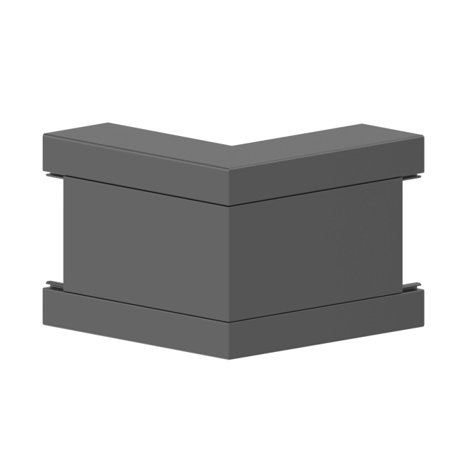 GGK BR 60x130/80-AEGGK BR 60x130/80-AE Außeneck BR 60x130/80-9005 PVC 12793 GGK BR 60x130/80-AEGGK BR 60x130/80-AE Außeneck BR 60x130/80-9005 PVC 12793 von GGK GmbH & Co. KG