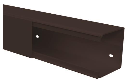 GGK Kanal LFG 60x60 1043 braun mit Montageschiene (Inhalt 2 Stück) GGK Kanal LFG 60x60 1043 braun mit Montageschiene (Inhalt 2 Stück) von GGK GmbH & Co. KG