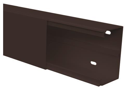 GGK Kanal LFG 60x90 1044 braun mit Montageschiene (Inhalt 2 Stück) GGK Kanal LFG 60x90 1044 braun mit Montageschiene (Inhalt 2 Stück) von GGK GmbH & Co. KG